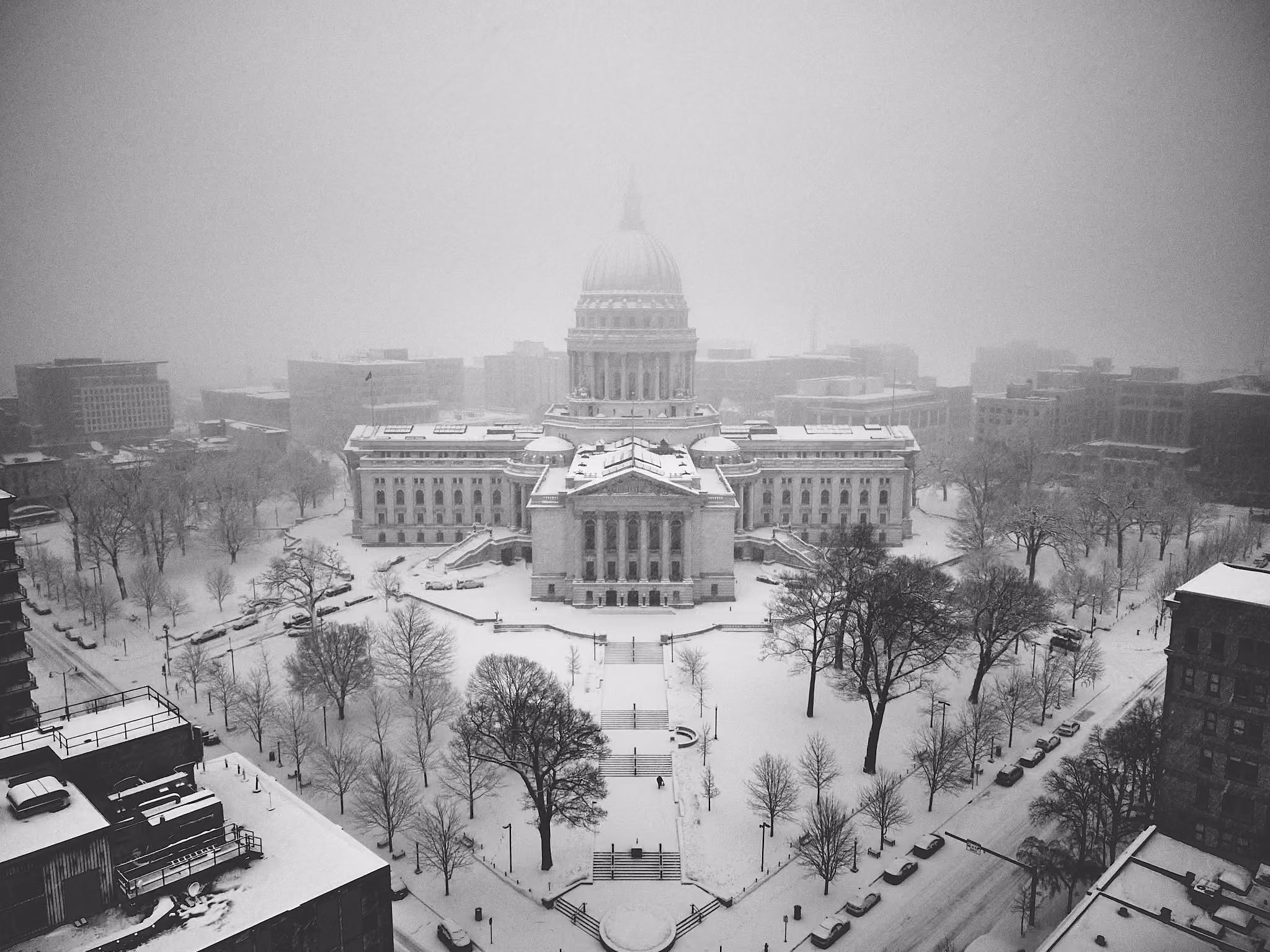 Madison, Wisconsin · January 2021