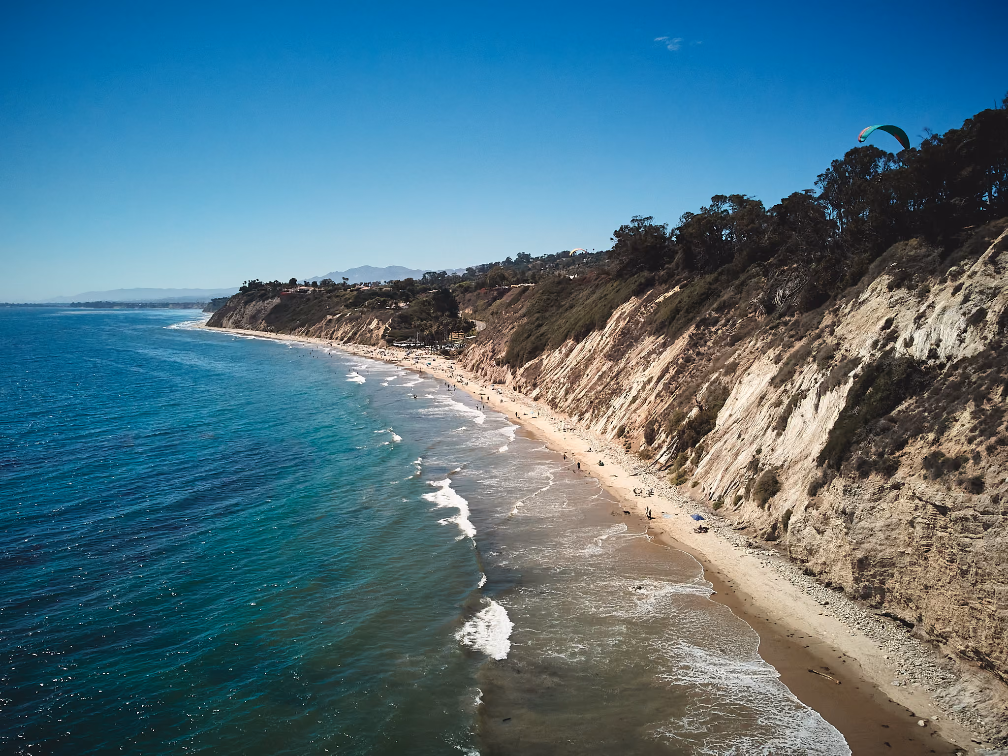 Santa Barbara, California · July 2021