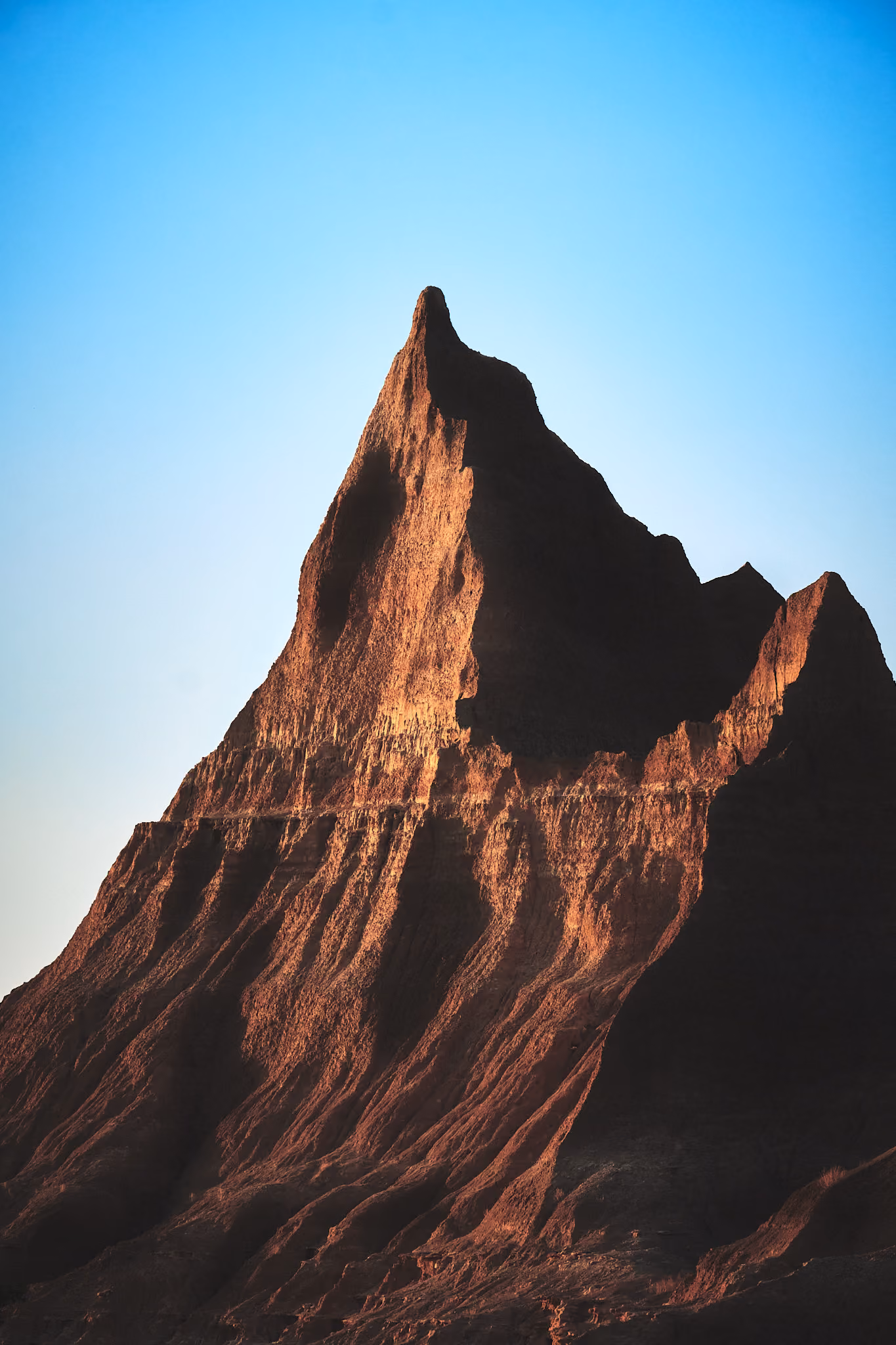 Badlands Natl. Park, South Dakota · June 2020
