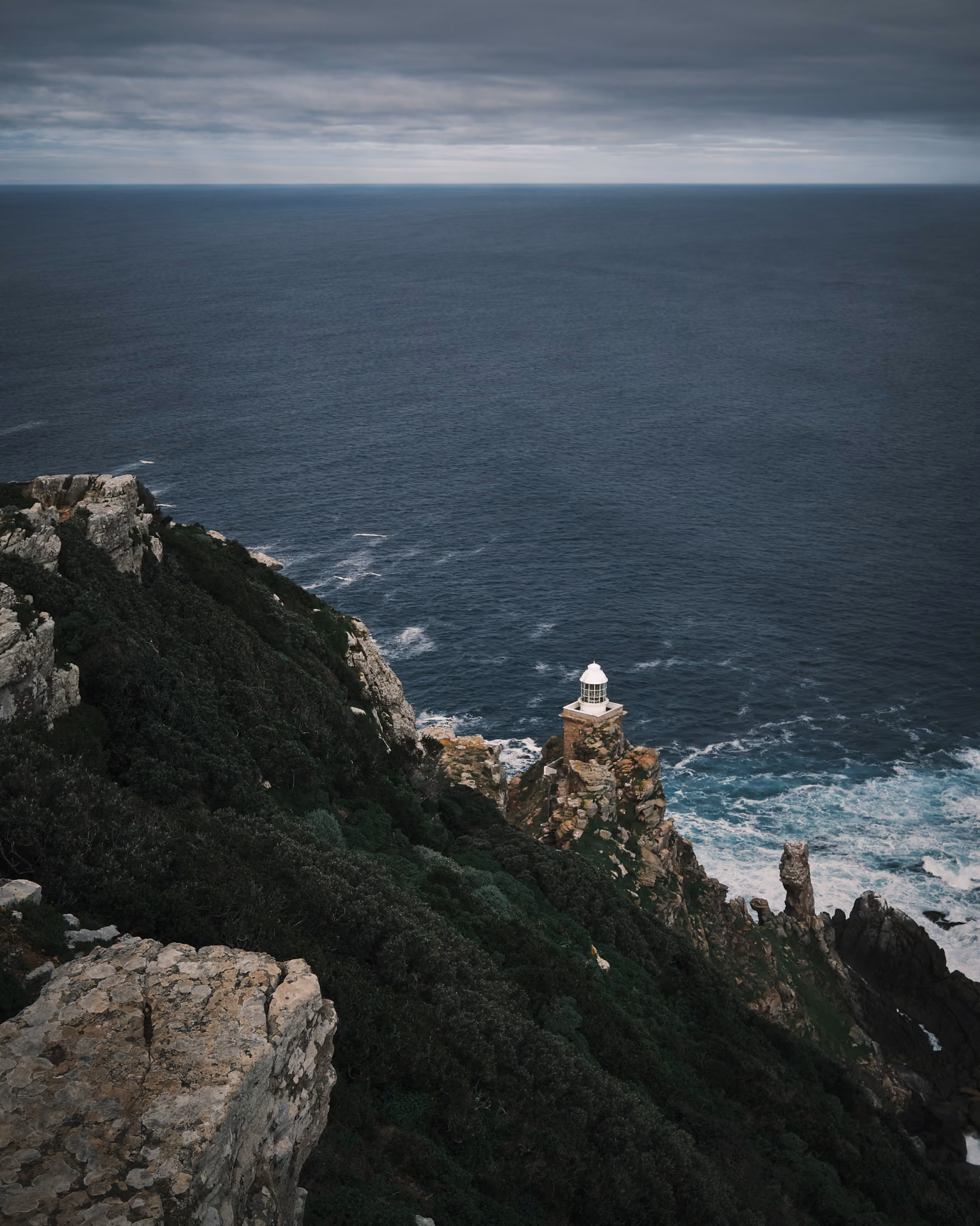 Cape Point, South Africa · August 2023