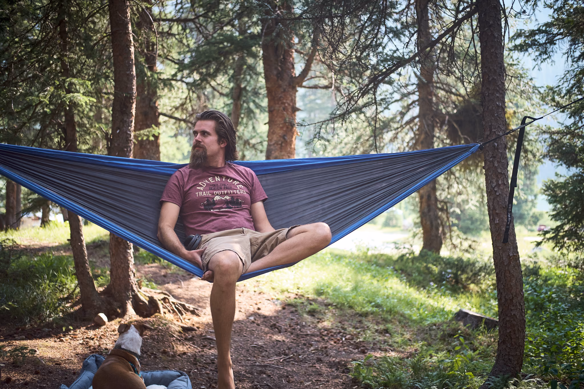 White River Natl. Forest, Colorado · July 2021