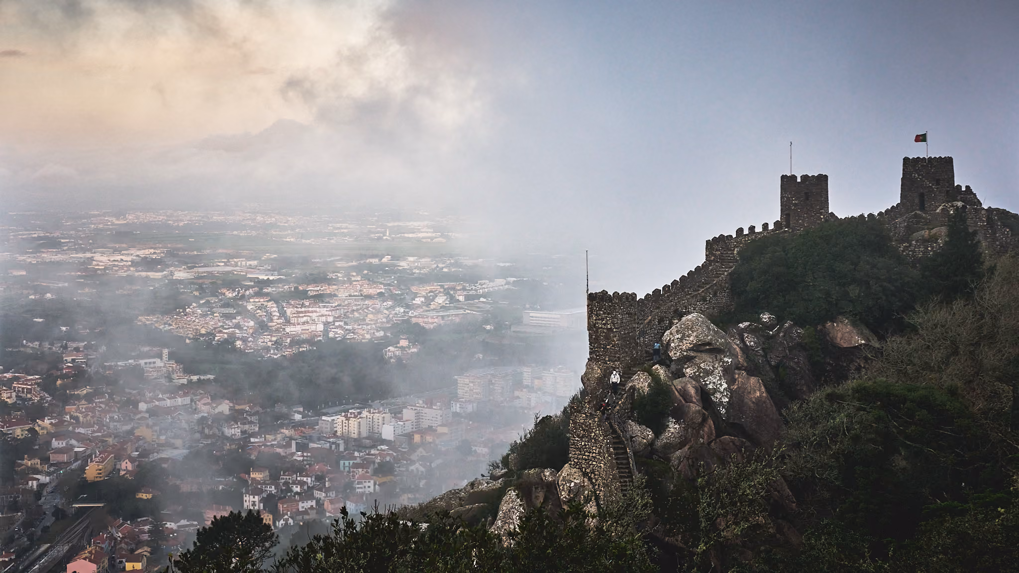 Sintra, Portugal · December 2022