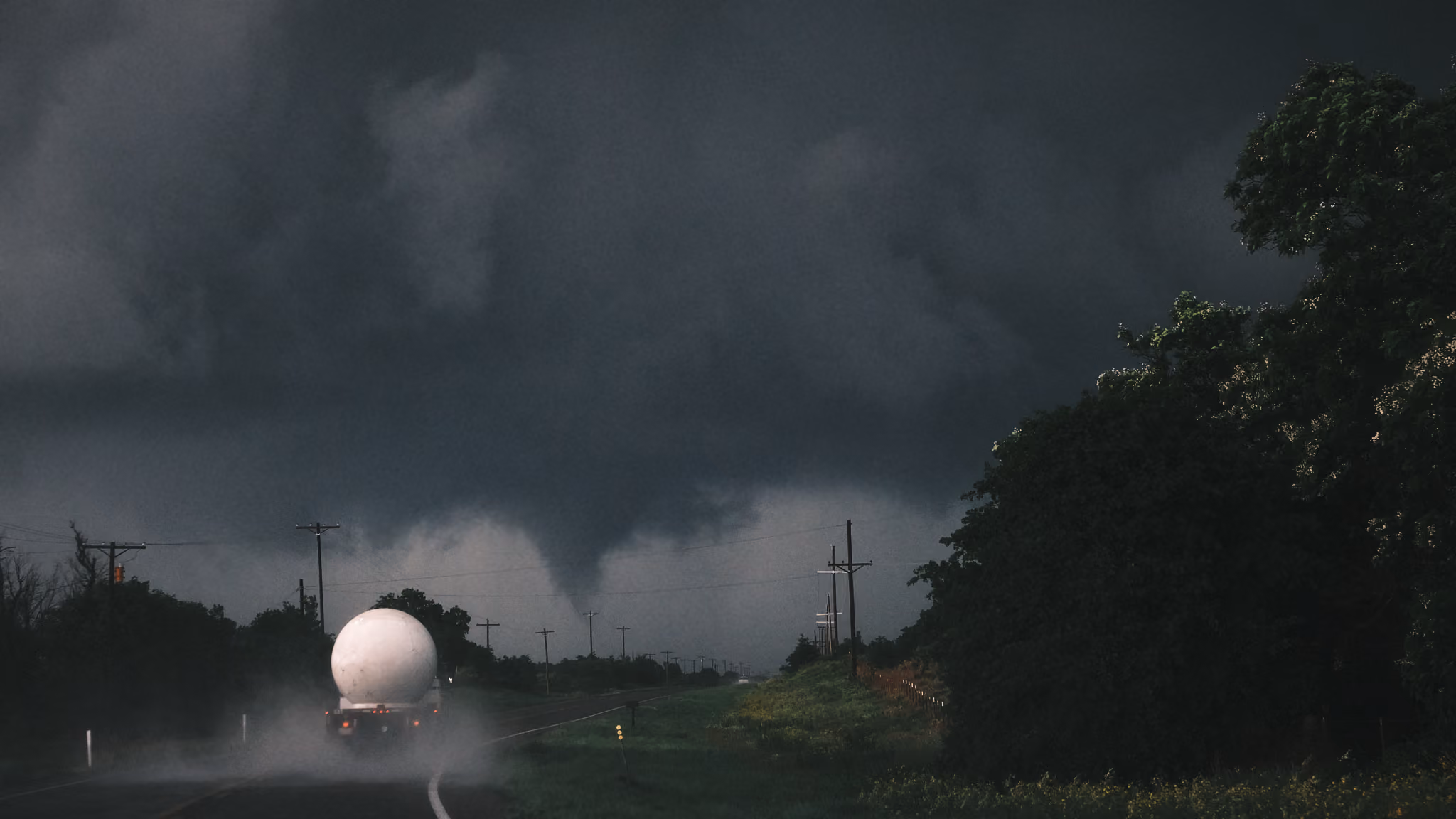 Seiling, Oklahoma · May 2024