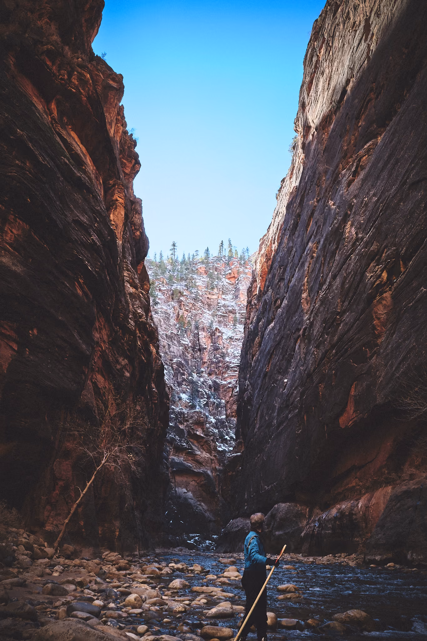 Zion Natl. Park, Utah